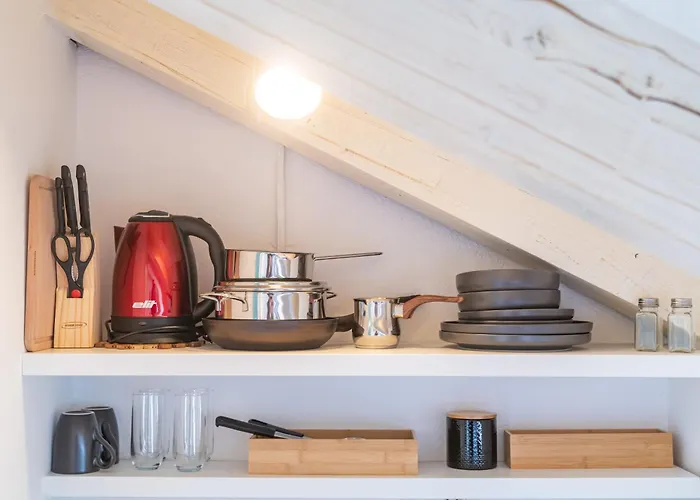 Appartement Kenova Old Town