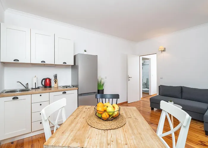 Apartment Kenova Old Town *